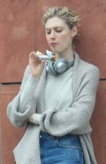 ELIZABETH DEBICKI Out in Beverly Hills 06/14/2019