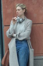 ELIZABETH DEBICKI Out in Beverly Hills 06/14/2019