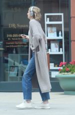 ELIZABETH DEBICKI Out in Beverly Hills 06/14/2019