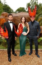 ELIZABETH GILLIES at The Animal Ball Presented by Elephant Family in London 06/14/2019