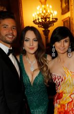 ELIZABETH GILLIES at The Animal Ball Presented by Elephant Family in London 06/14/2019