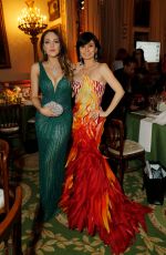 ELIZABETH GILLIES at The Animal Ball Presented by Elephant Family in London 06/14/2019
