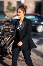 ELLA PURNELL Arrives at Sweetbitter Season 2 Premiere 06/12/2019