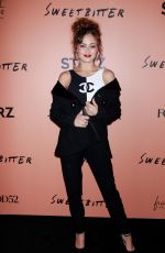 ELLA PURNELL at Sweetbitter Season 2 Premiere in New York 06/12/2019