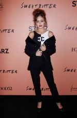 ELLA PURNELL at Sweetbitter Season 2 Premiere in New York 06/12/2019