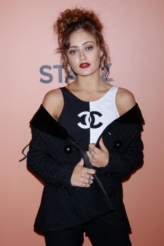 ELLA PURNELL at Sweetbitter Season 2 Premiere in New York 06/12/2019
