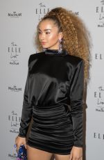 ELLE EYRE at Elle List in Association with Magnum Ice Cream in London 06/19/2019