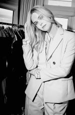 ELLE FANNING for Glamour Magazine, 2019