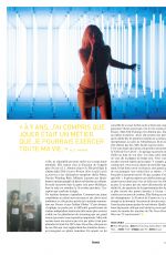 ELLE FANNING in Premiere Magazine, June 2019
