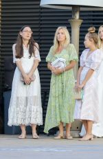 ELLE FANNING Out and About in Malibu 06/16/2019