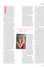ELLEN PAGE in Diva Magazine, UK June 2019