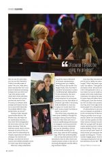 ELLEN PAGE in Diva Magazine, UK June 2019