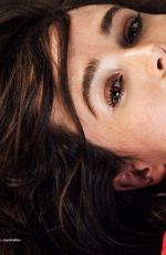 ELLEN PAGE in Gay Times, Magazine, issue #493