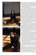 ELLEN PAGE in Gay Times, Magazine, issue #493