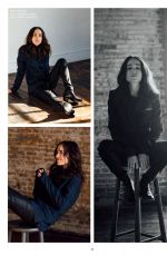 ELLEN PAGE in Gay Times, Magazine, issue #493