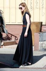 ELLEN POMPEO Out and About in Los Feliz 06/08/2019