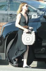 ELLEN POMPEO Out and About in Los Feliz 06/08/2019