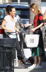 ELLEN POMPEO Out in Studio City 06/13/2019