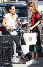 ELLEN POMPEO Out in Studio City 06/13/2019