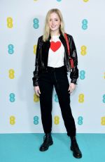 ELLIE BAMBER at 5g-powered Stormzy Gig in London 05/29/2019
