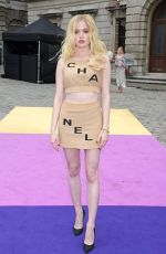 ELLIE BAMBER at Royal Academy of Arts Summer Exhibition Preview Party in London 06/04/2019