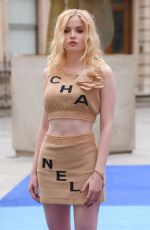 ELLIE BAMBER at Royal Academy of Arts Summer Exhibition Preview Party in London 06/04/2019