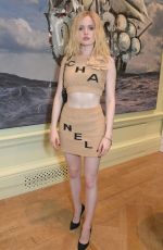 ELLIE BAMBER at Royal Academy of Arts Summer Exhibition Preview Party in London 06/04/2019