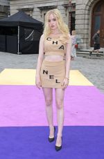 ELLIE BAMBER at Royal Academy of Arts Summer Exhibition Preview Party in London 06/04/2019