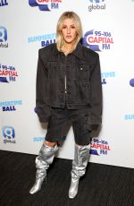 ELLIE GOULDING at Capital FM Summertime Ball 2019 at Wembley Arena in London 06/08/2019
