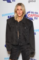 ELLIE GOULDING at Capital FM Summertime Ball 2019 at Wembley Arena in London 06/08/2019