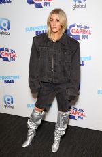 ELLIE GOULDING at Capital FM Summertime Ball 2019 at Wembley Arena in London 06/08/2019