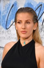 ELLIE GOULDING at Serpentine Gallery Summer Party in London 06/25/2019