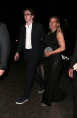 ELLIE GOULDING Leaves Serpentine Gallery Summer Party 2019 in London 06/25/2019