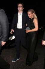 ELLIE GOULDING Leaves Serpentine Gallery Summer Party 2019 in London 06/25/2019