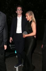 ELLIE GOULDING Leaves Serpentine Gallery Summer Party 2019 in London 06/25/2019