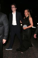 ELLIE GOULDING Leaves Serpentine Gallery Summer Party 2019 in London 06/25/2019