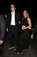 ELLIE GOULDING Leaves Serpentine Gallery Summer Party 2019 in London 06/25/2019