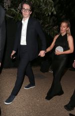 ELLIE GOULDING Leaves Serpentine Gallery Summer Party 2019 in London 06/25/2019