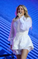 ELLIE GOULDING Performs at 2019 Capital FM Summertime Ball in London 06/08/2019