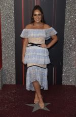 ELLIE LEACH at British Soap Awards 2019 in Manchester 06/01/2019