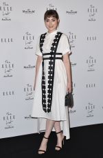 ELLISE CHAPPELL at Elle List in Association with Magnum Ice Cream in London 06/19/2019