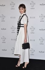 ELLISE CHAPPELL at Elle List in Association with Magnum Ice Cream in London 06/19/2019