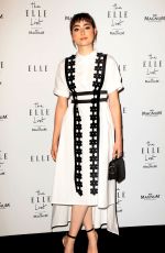 ELLISE CHAPPELL at Elle List in Association with Magnum Ice Cream in London 06/19/2019