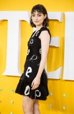 ELLISE CHAPPELL at Yesterday Premiere in London 06/18/2019