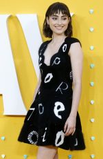 ELLISE CHAPPELL at Yesterday Premiere in London 06/18/2019