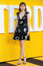 ELLISE CHAPPELL at Yesterday Premiere in London 06/18/2019
