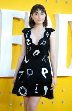 ELLISE CHAPPELL at Yesterday Premiere in London 06/18/2019