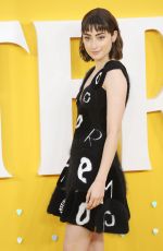 ELLISE CHAPPELL at Yesterday Premiere in London 06/18/2019