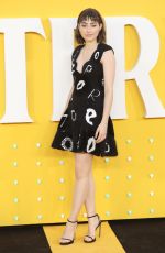 ELLISE CHAPPELL at Yesterday Premiere in London 06/18/2019