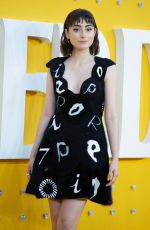 ELLISE CHAPPELL at Yesterday Premiere in London 06/18/2019
